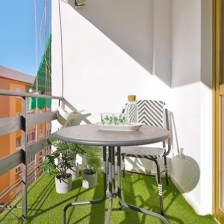 מאלגה C24 Fantastic 4 Bedroom With Terrace מראה חיצוני תמונה