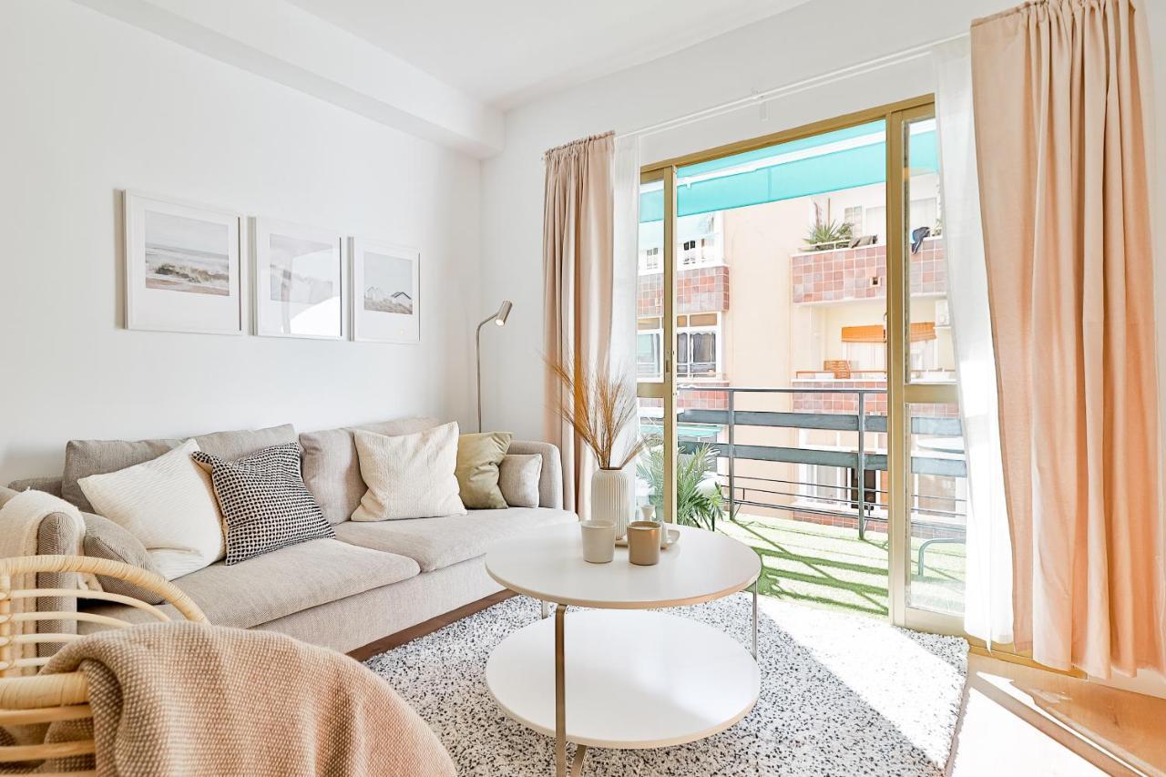 מאלגה C24 Fantastic 4 Bedroom With Terrace מראה חיצוני תמונה