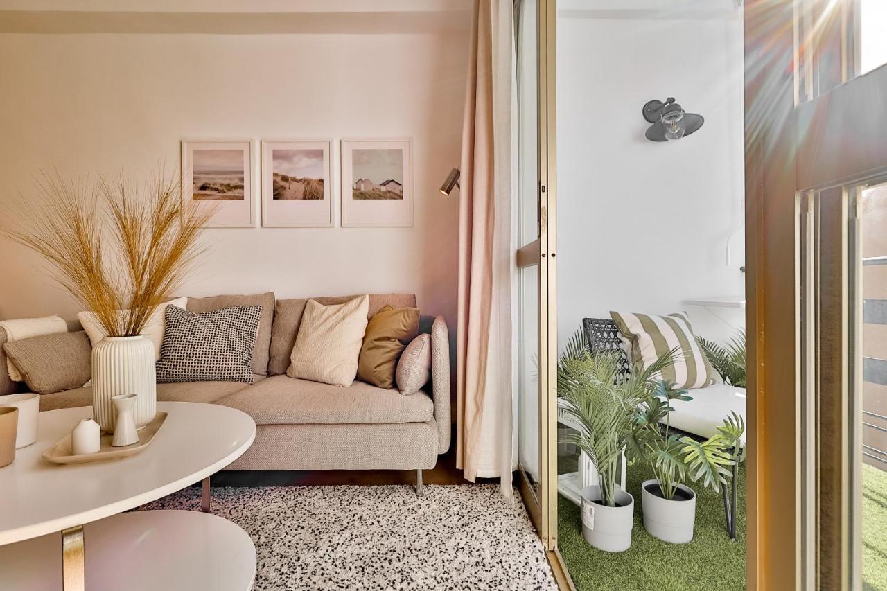 מאלגה C24 Fantastic 4 Bedroom With Terrace מראה חיצוני תמונה