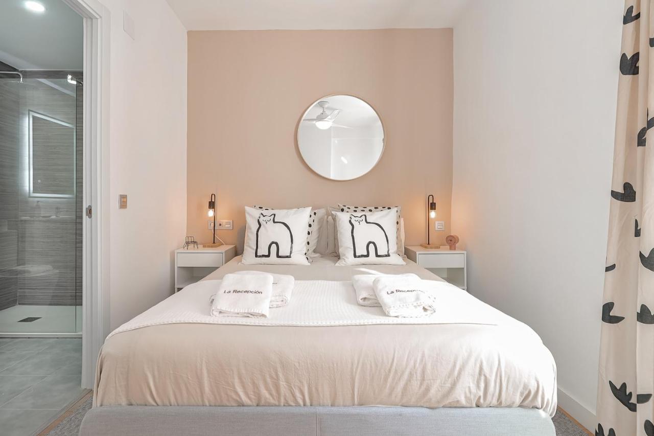 מאלגה C24 Fantastic 4 Bedroom With Terrace מראה חיצוני תמונה
