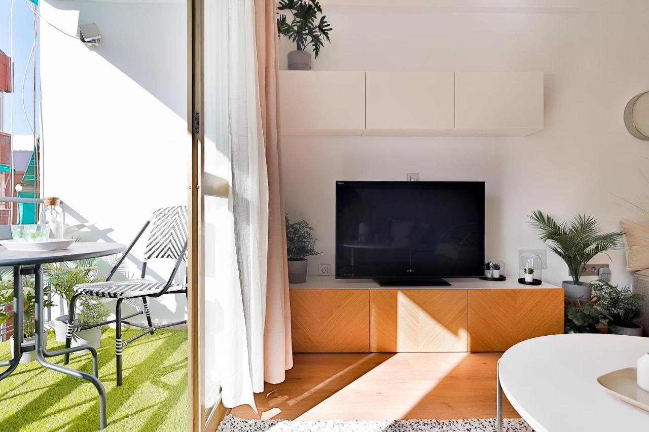 מאלגה C24 Fantastic 4 Bedroom With Terrace מראה חיצוני תמונה