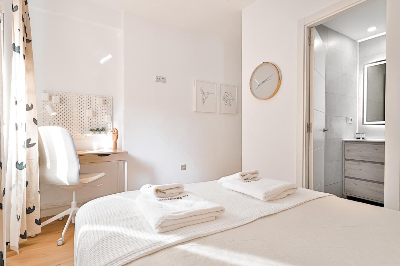 מאלגה C24 Fantastic 4 Bedroom With Terrace מראה חיצוני תמונה