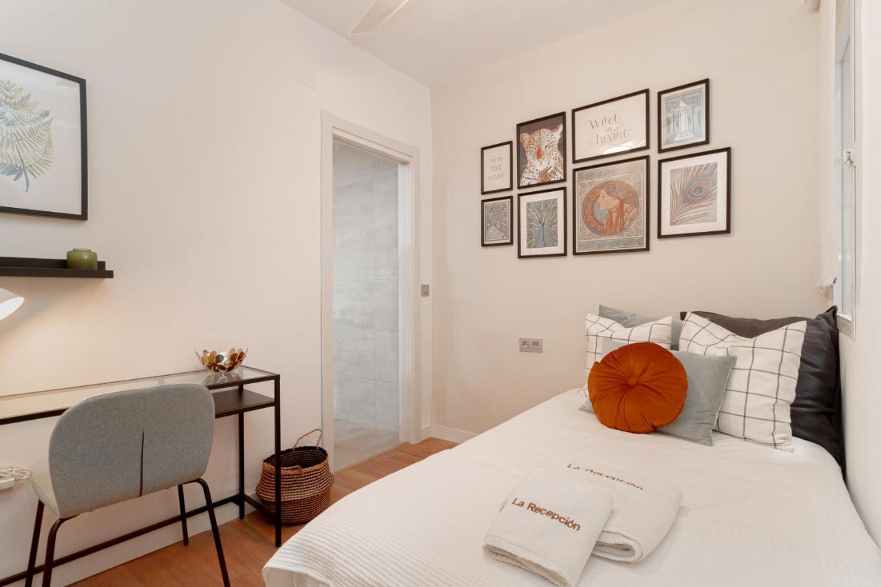 מאלגה C24 Fantastic 4 Bedroom With Terrace מראה חיצוני תמונה