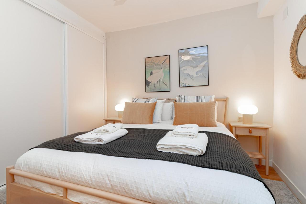 מאלגה C24 Fantastic 4 Bedroom With Terrace מראה חיצוני תמונה